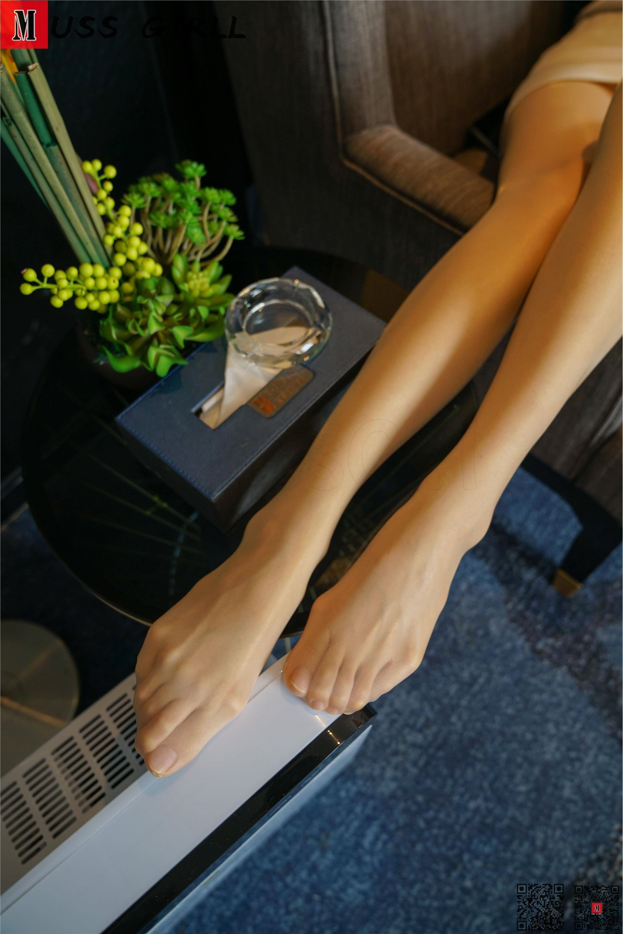 MussGirl慕丝女郎  NO.578 力宏